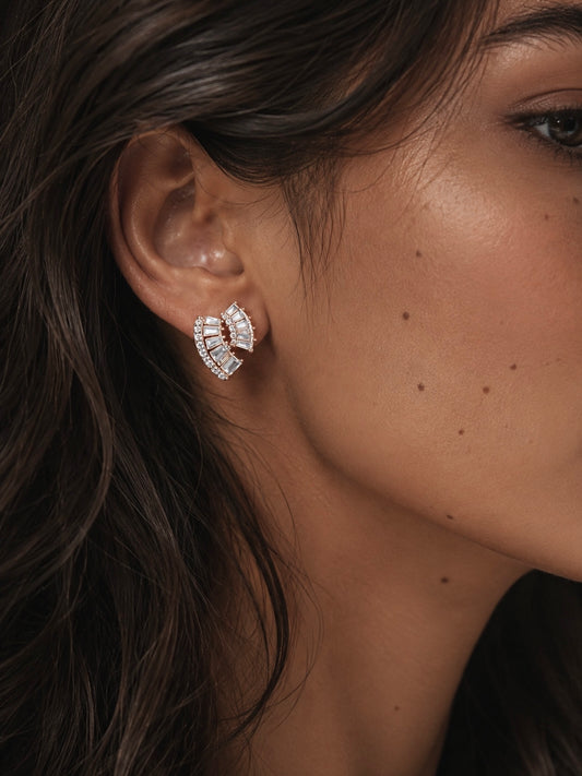 Boucles d’oreilles Mirage