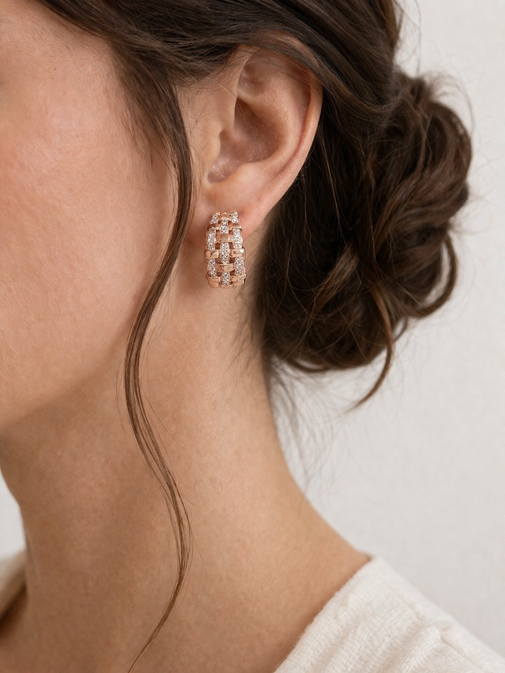 Boucles d’oreilles Liv