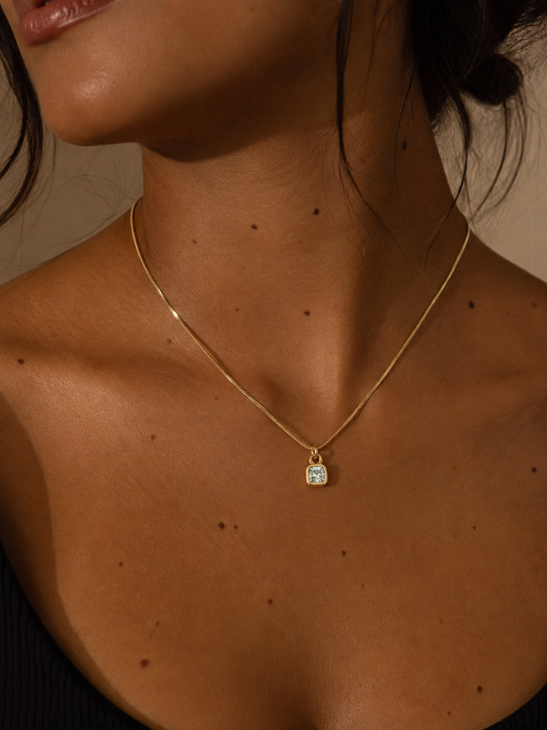 Pendentif Opale