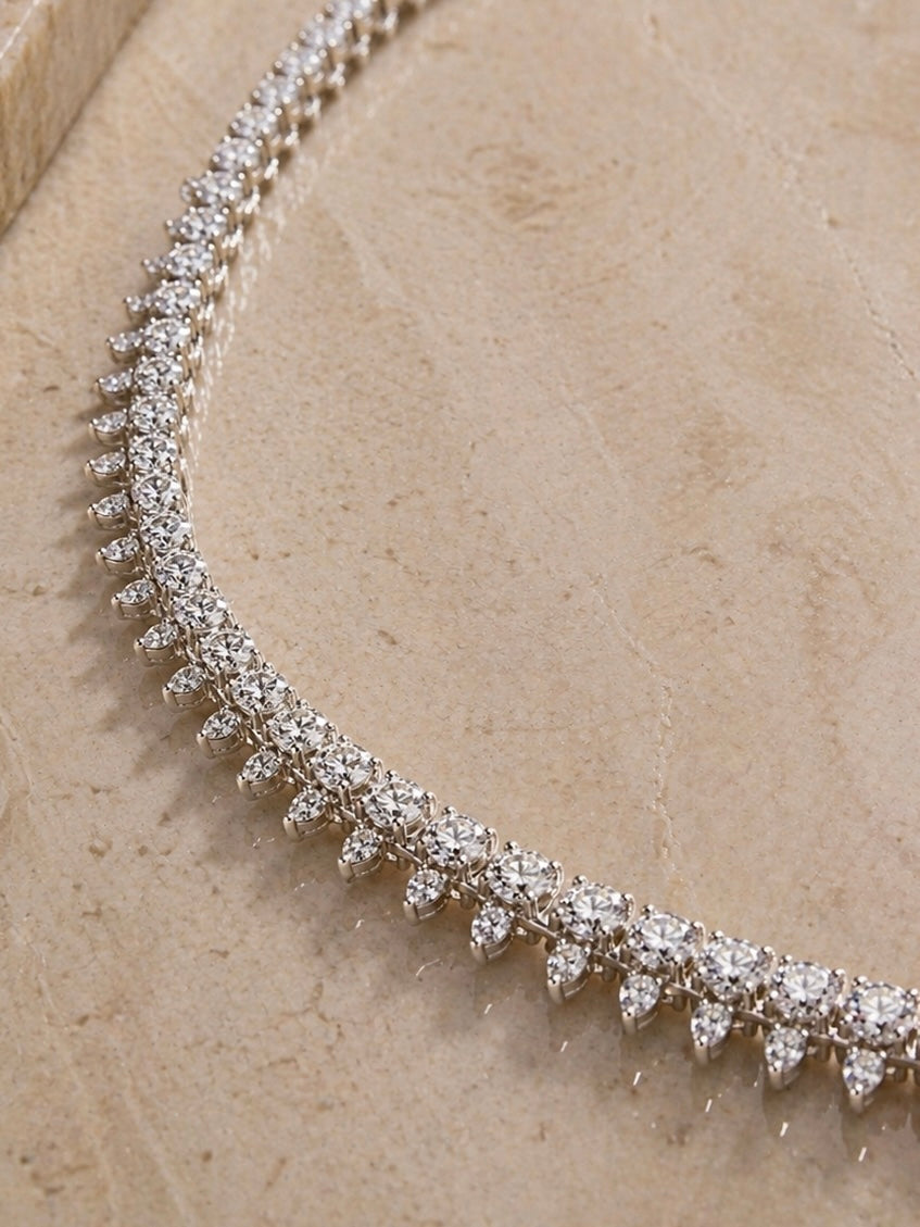 Collier rivière Talia