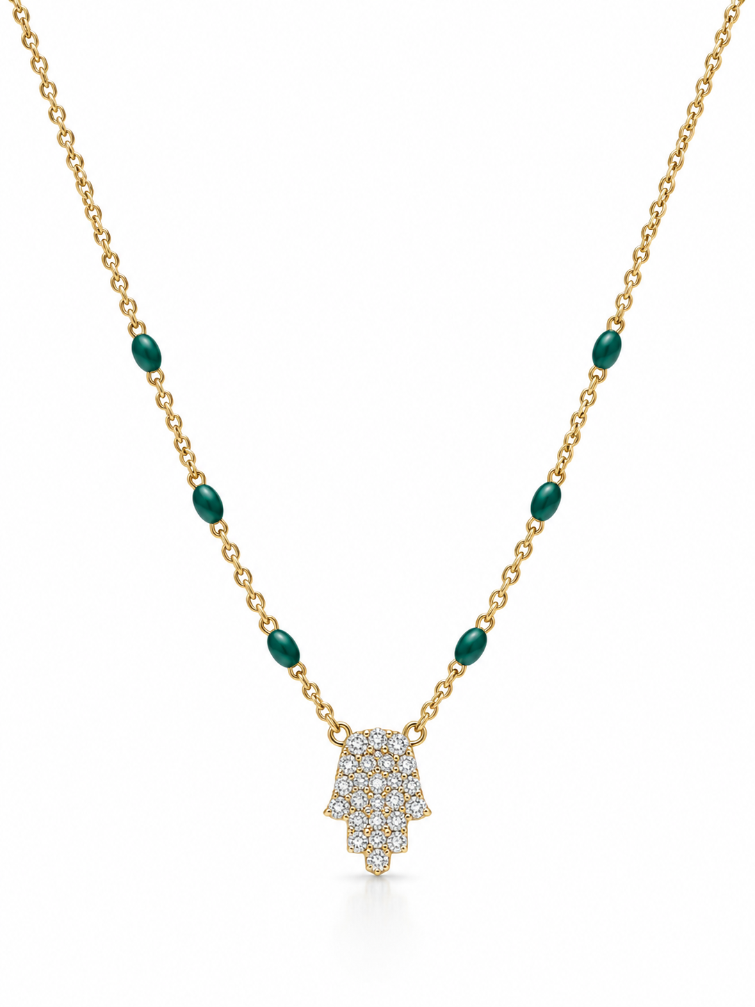 Collier Main de Fatma