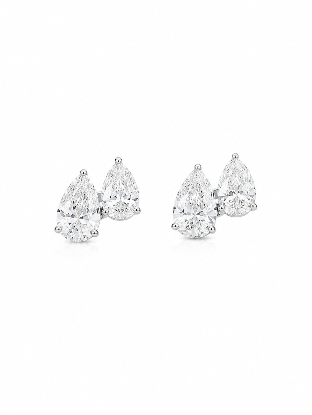 Puce double poire
