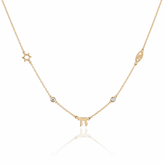 Collier Yaël