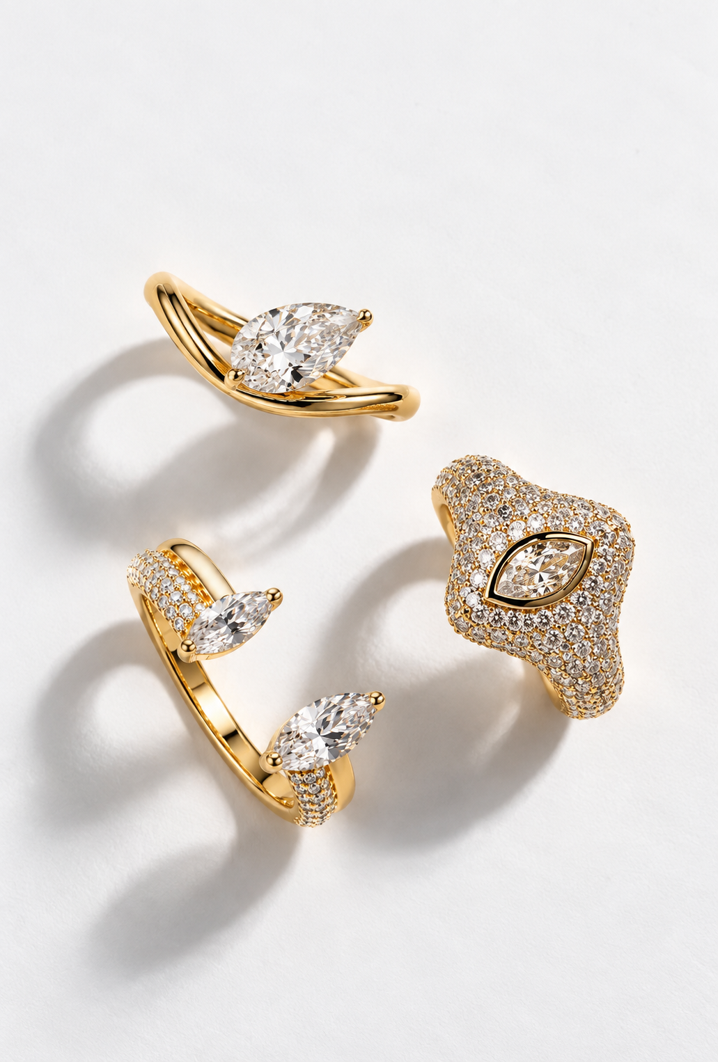 Bague Précieuse