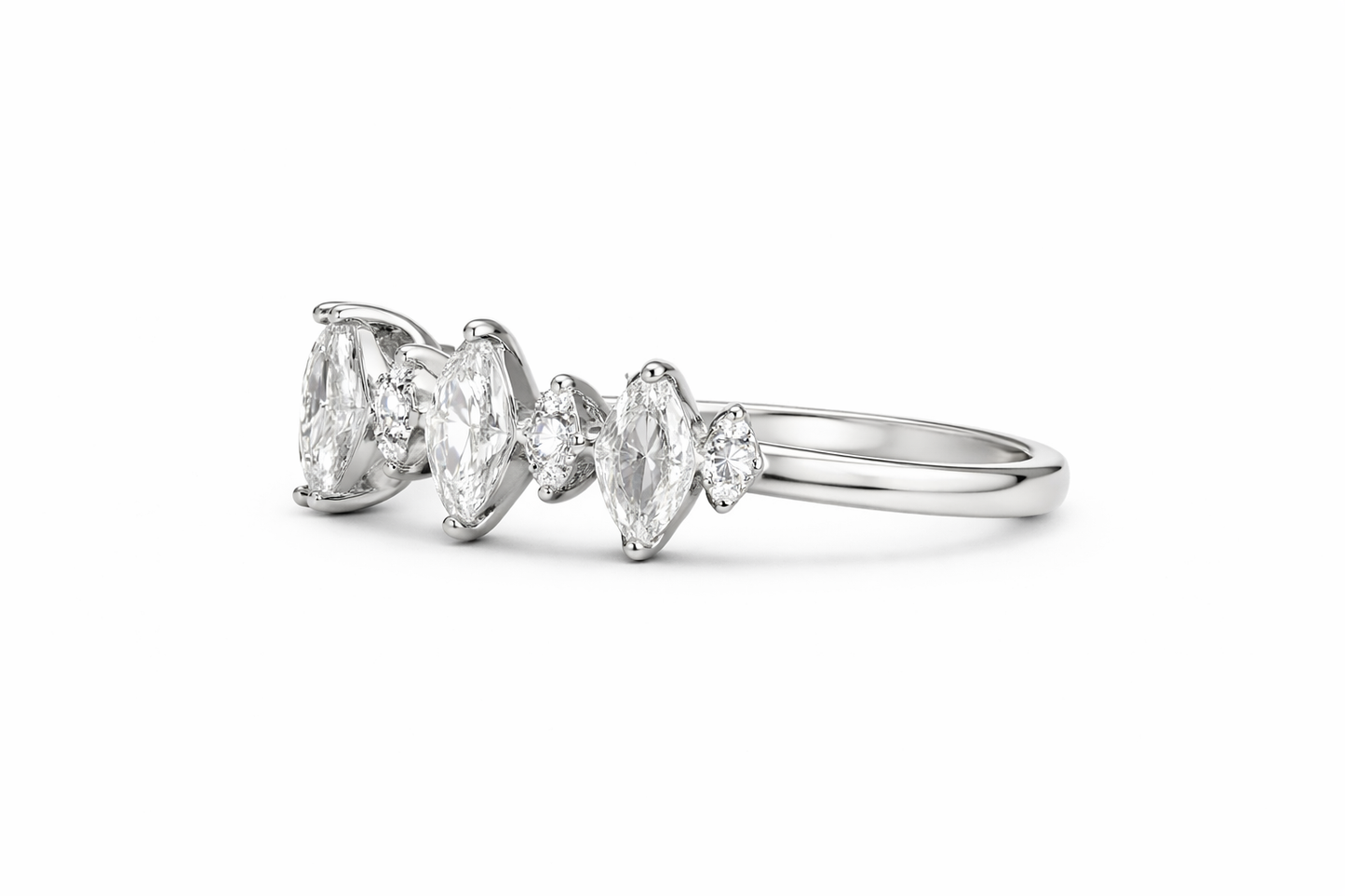 Bague Léonie