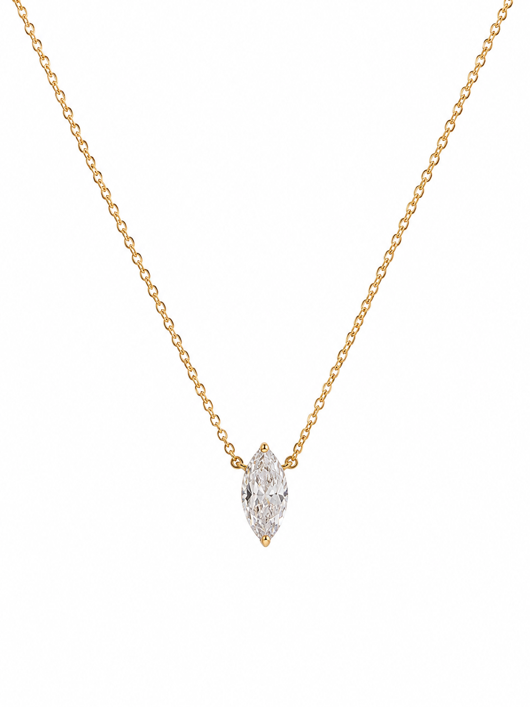 Collier Marquise