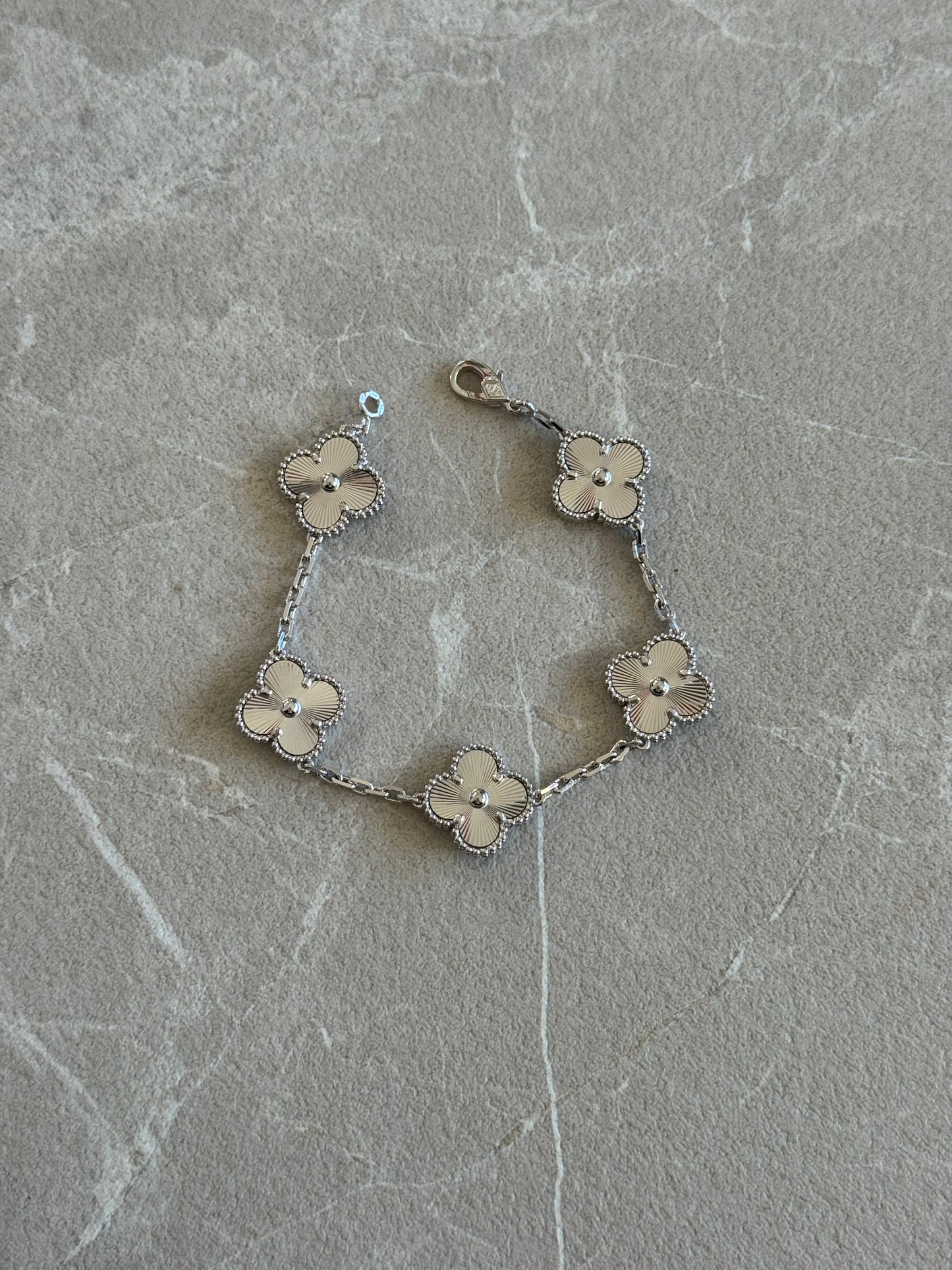 Bracelets Trèfles