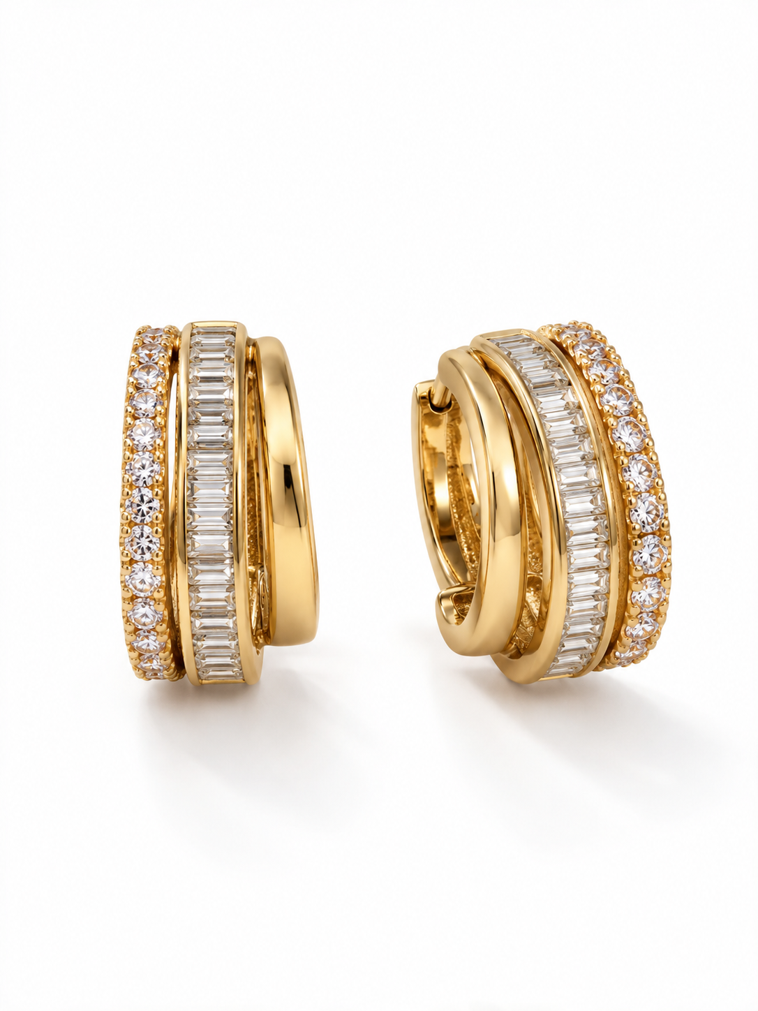Boucles d’oreilles Maya