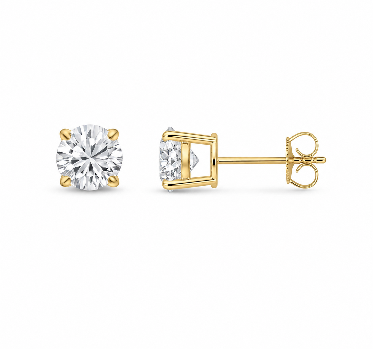 Puces d’oreilles solitaire