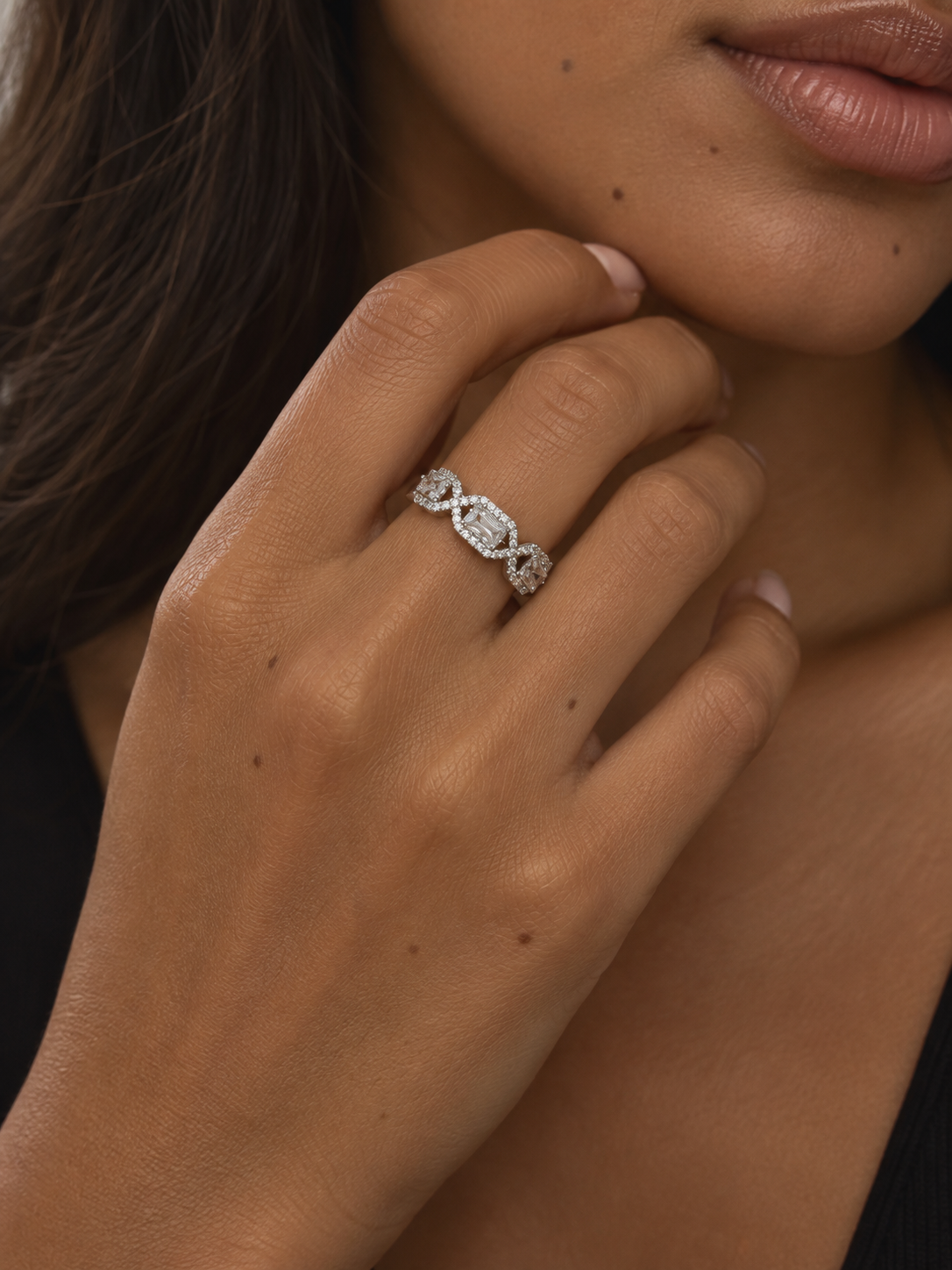 Bague Mila