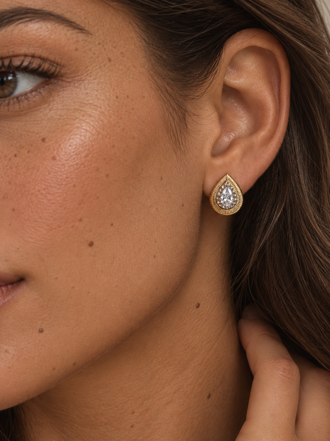 Puces d’oreilles Dalia