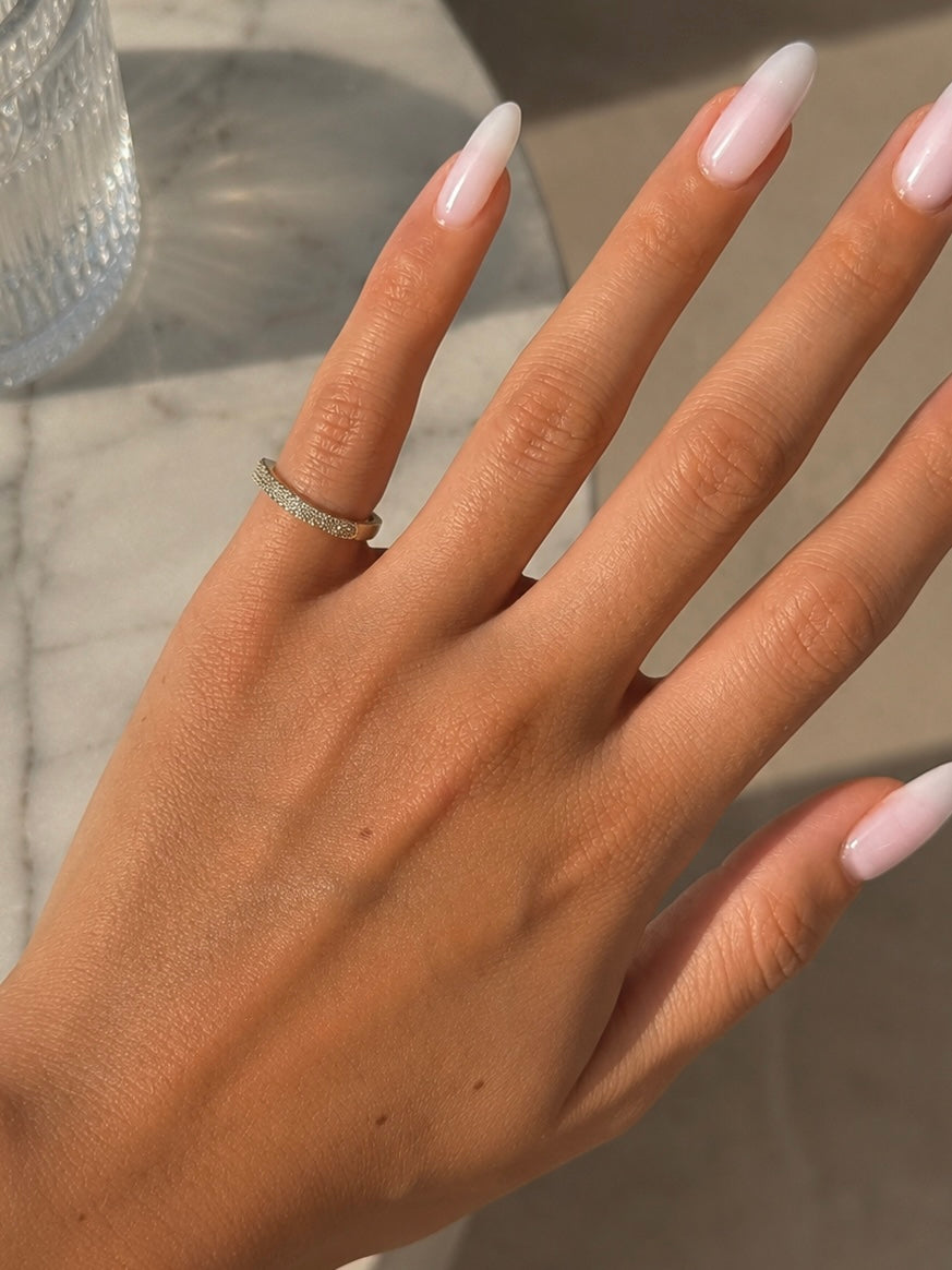 Bague wave