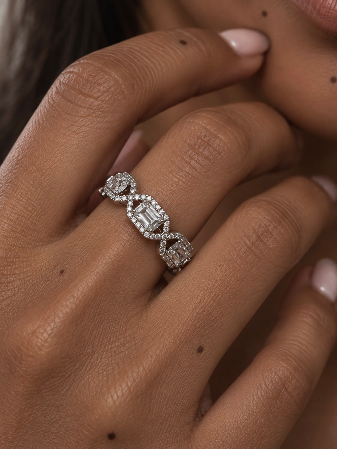 Bague Mila
