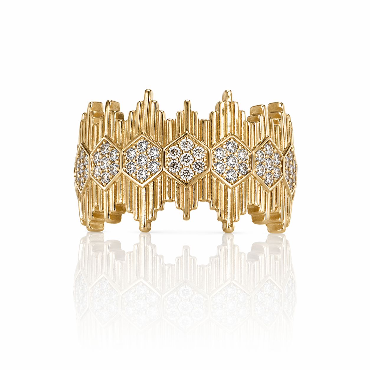 Bague Nessa