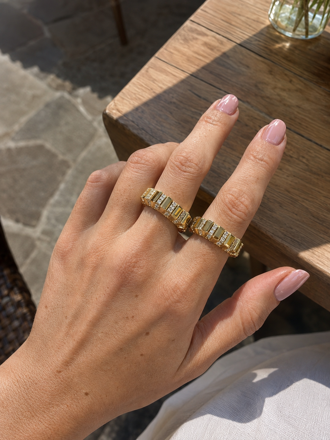 Bague Cassandre