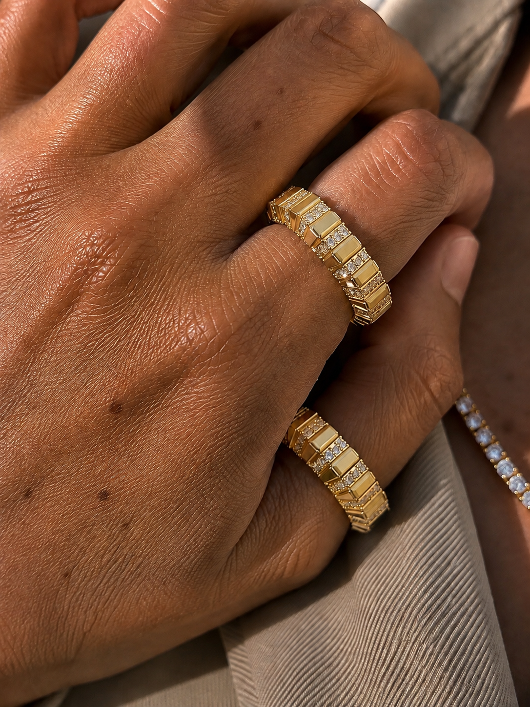 Bague Cassandre
