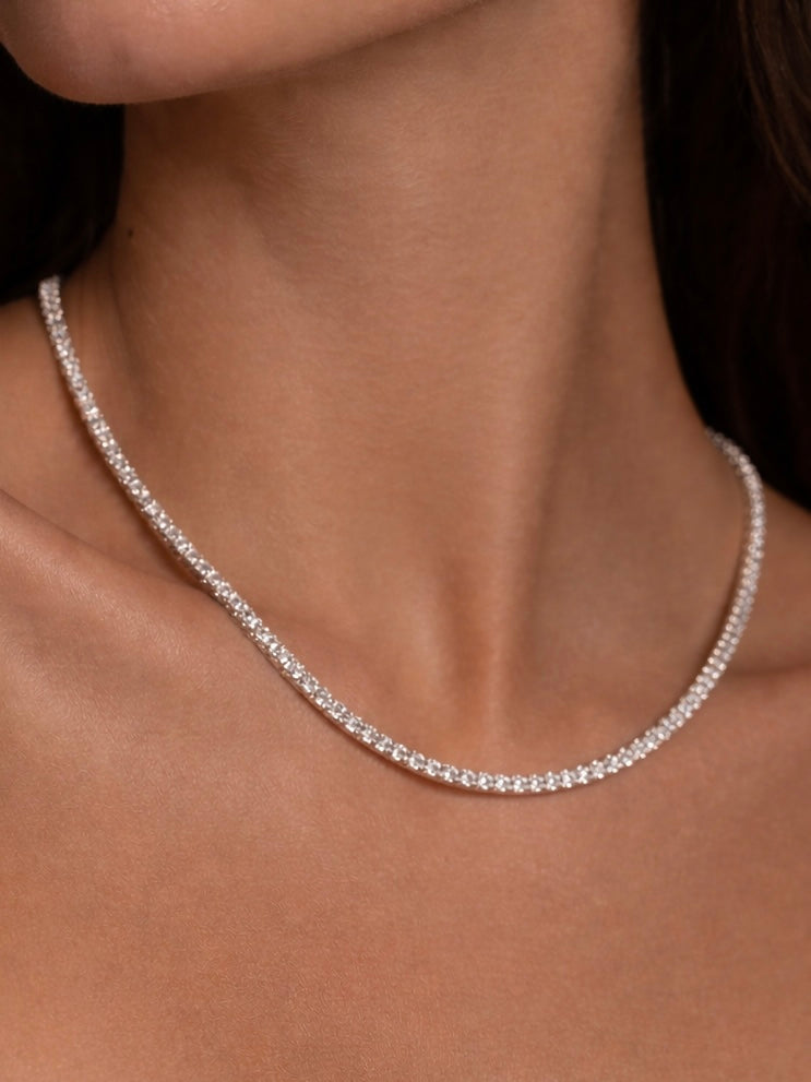 Collier rivière Adriana