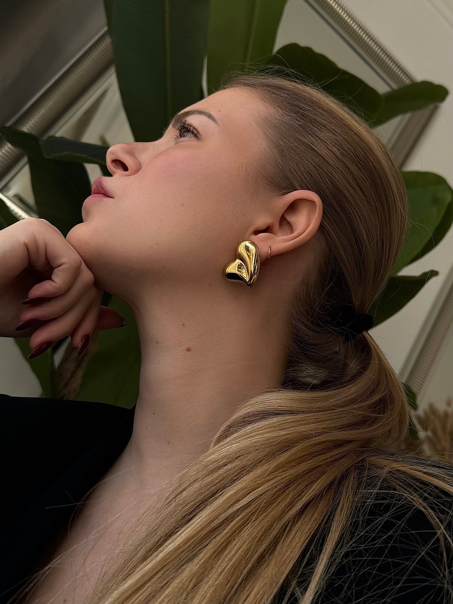 Boucles d’oreilles valentina