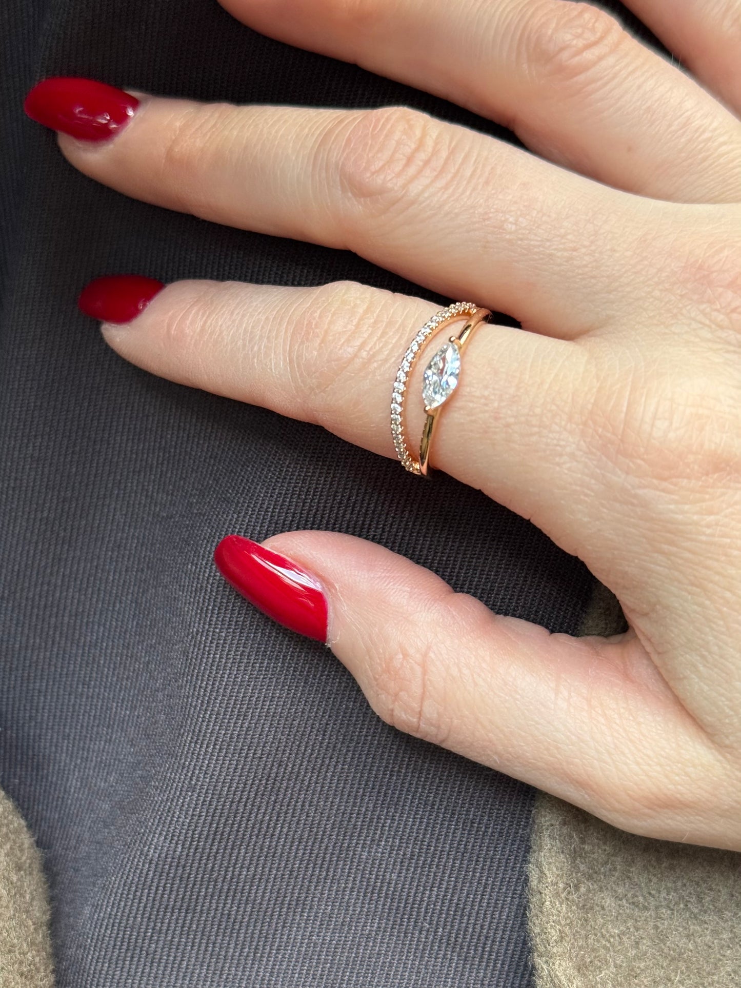 Bague Liel