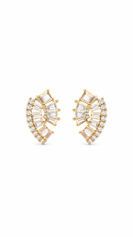 Boucles d’oreilles Mirage