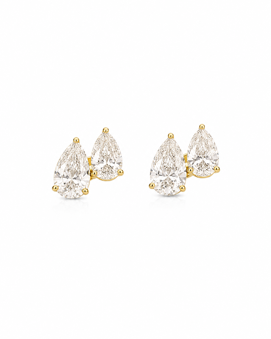 Puce double poire