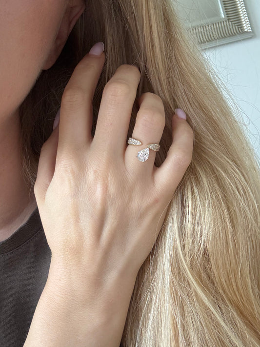 Bague Perla