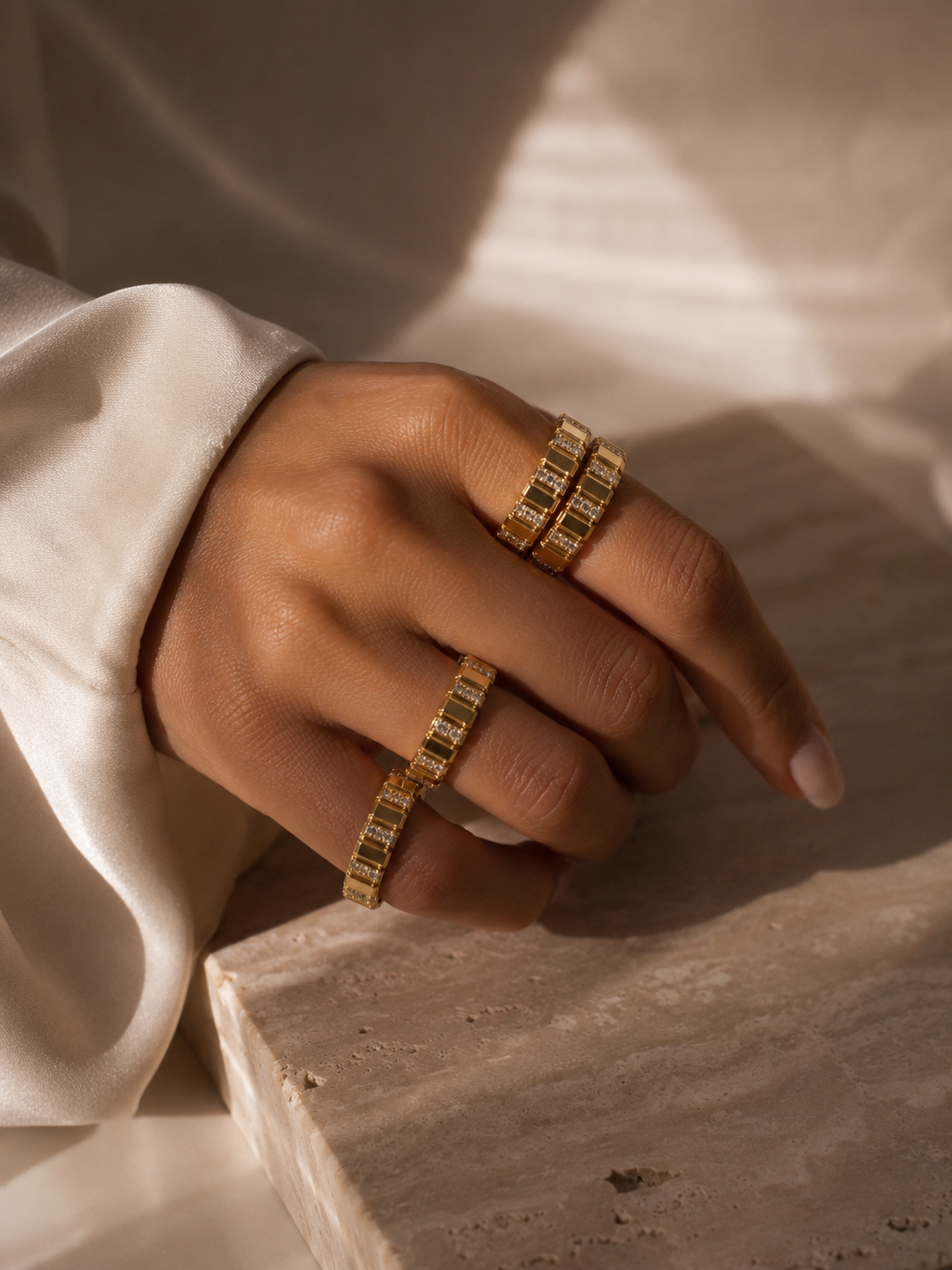 Bague Cassandre
