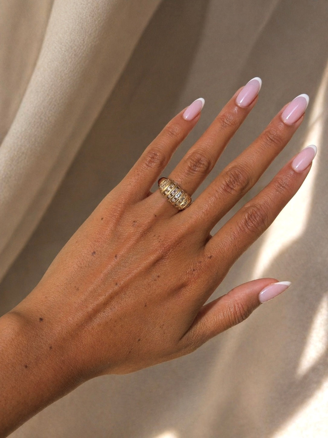Bague Lumina