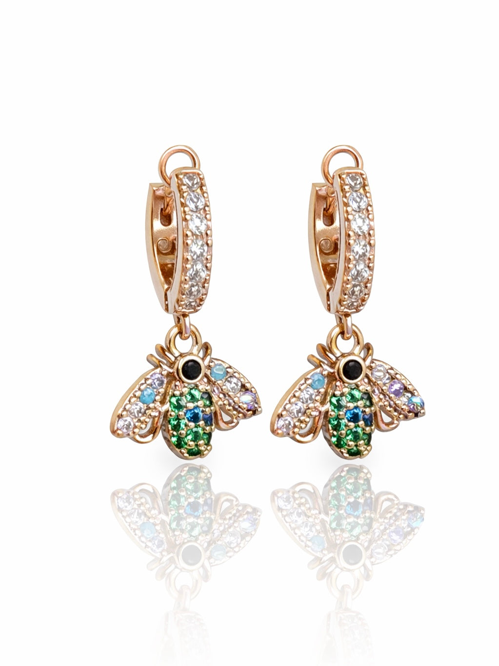 Boucles d’oreilles Auréa