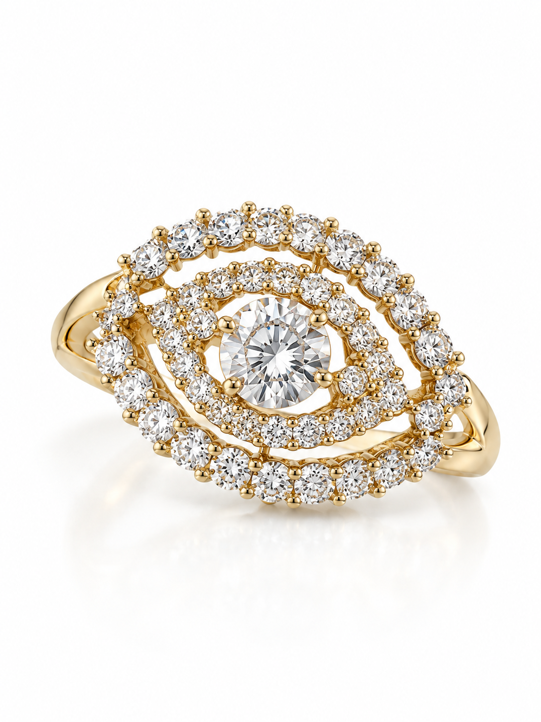 Bague Prunelle
