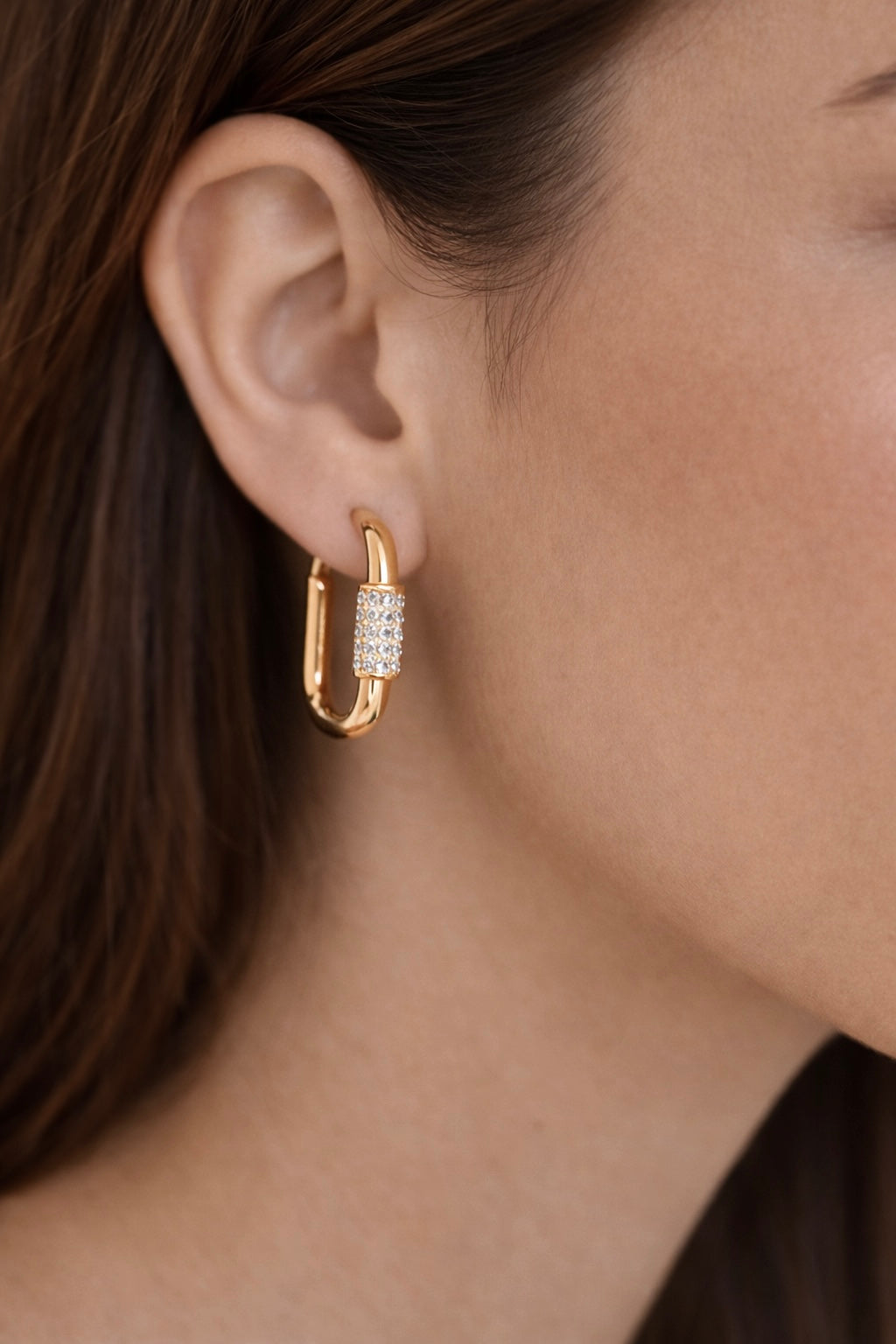 Boucles d’oreilles, Gabrielle