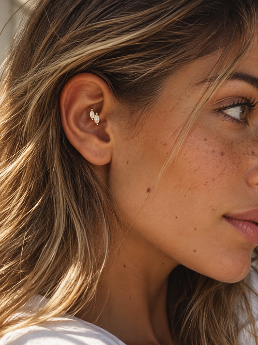 Piercing Colette