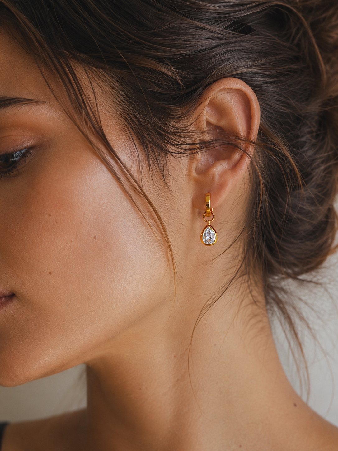 Boucles d’oreilles Aura