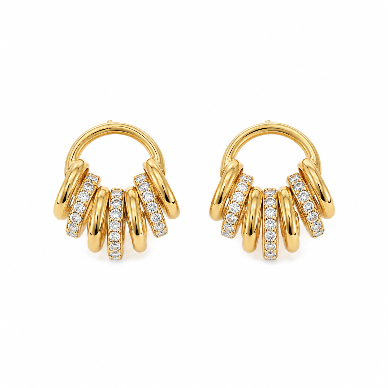Boucles d’oreilles Talisman