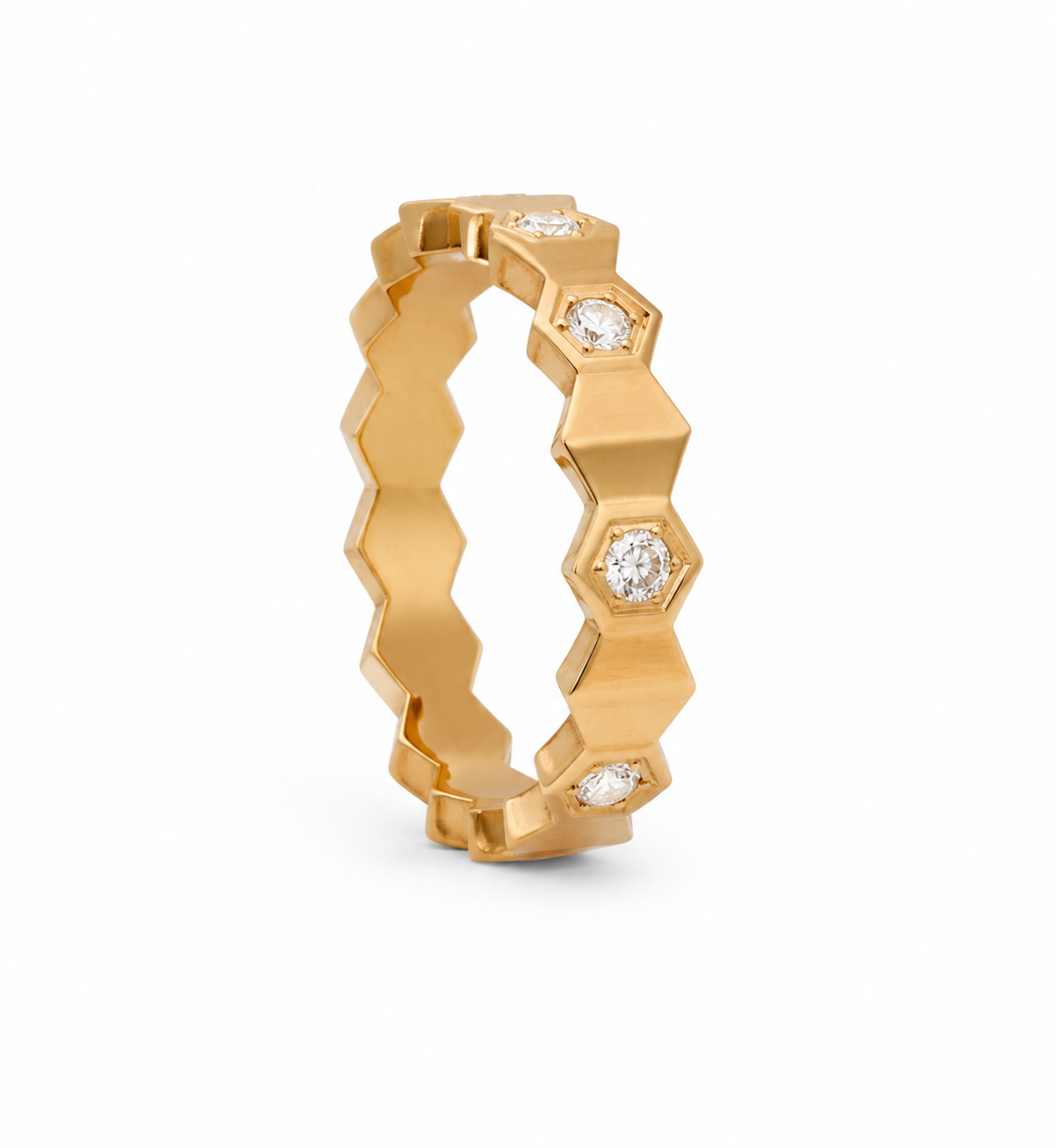 Bague Honey