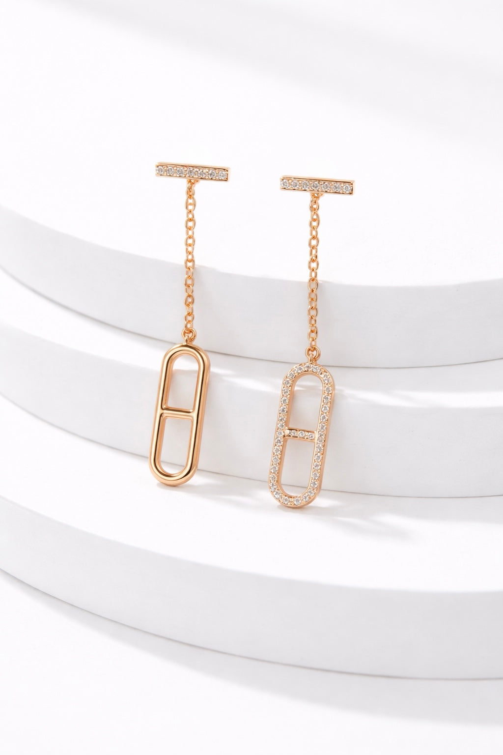 Boucles d’oreilles, Gabriella