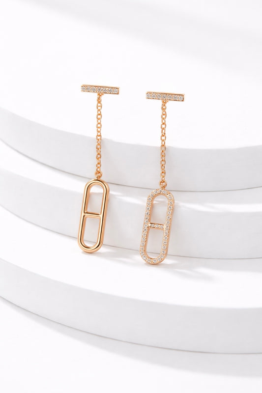 Boucles d’oreilles, Gabriella