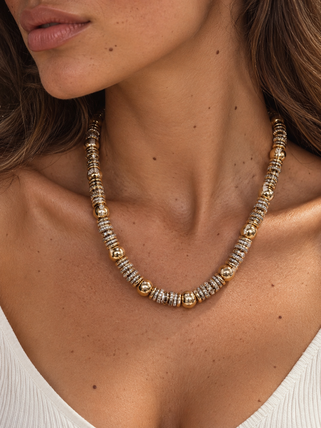 Collier Cassiopée