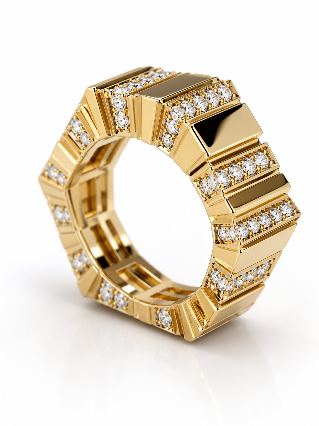 Bague Cassandre