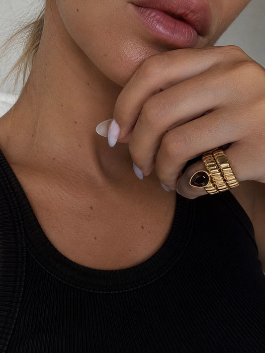 Bague Éclipse