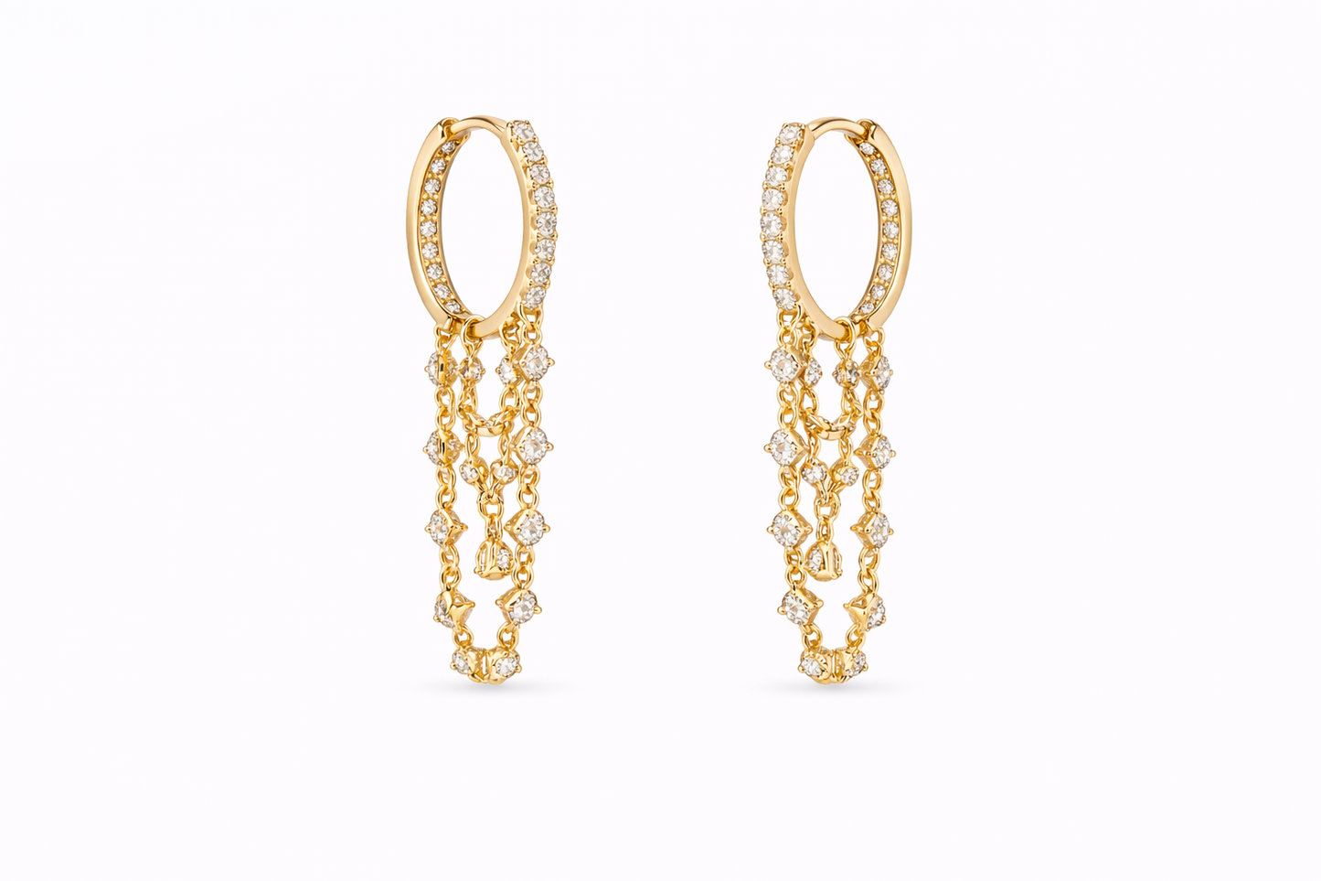 Boucles d’oreilles Neva