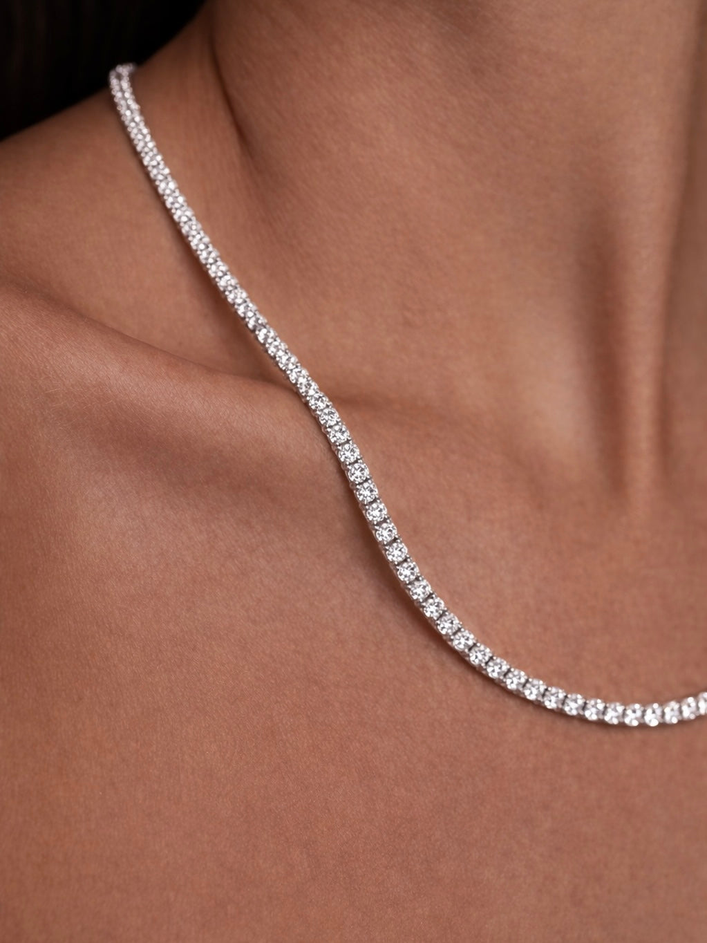 Collier Rivière Livia