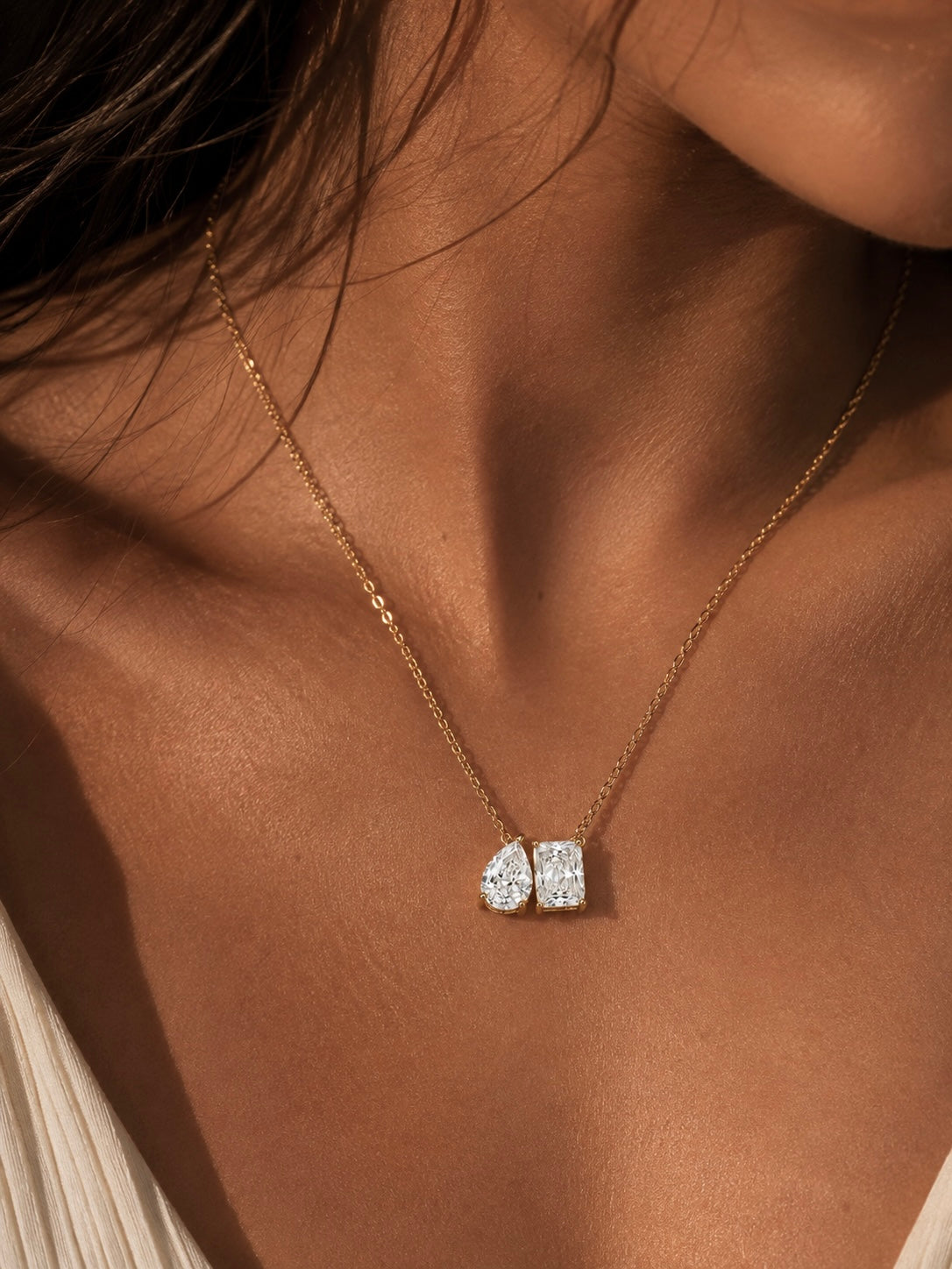 Collier toi&moi