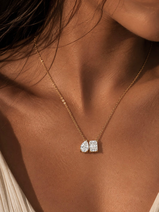 Collier toi&moi