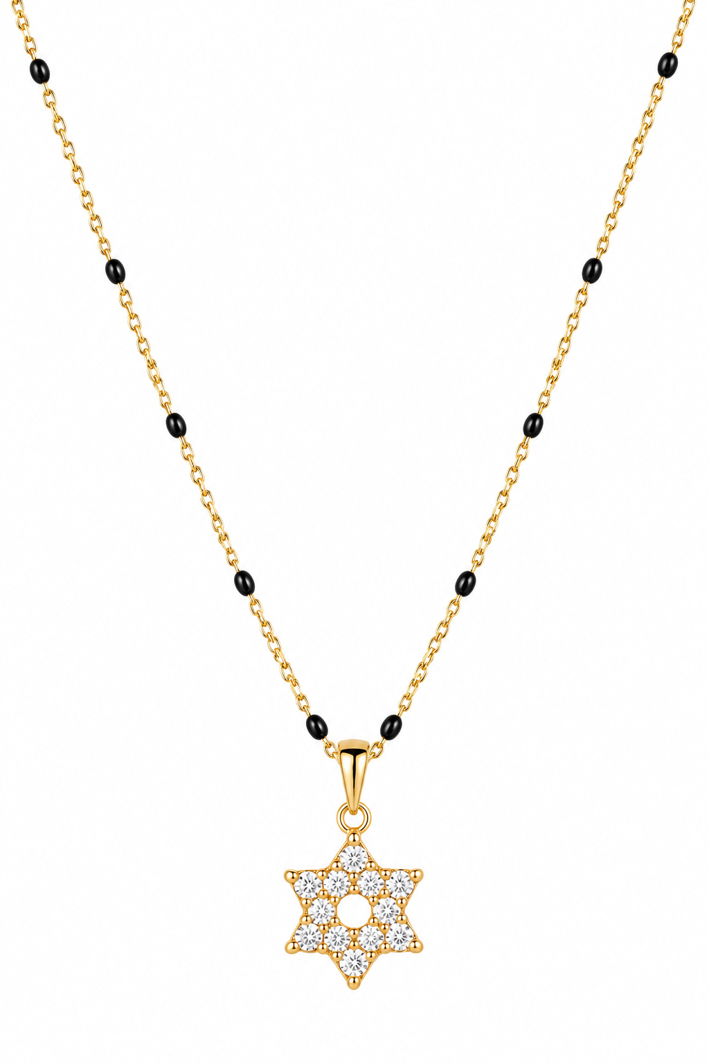 Pendentif perles Magen