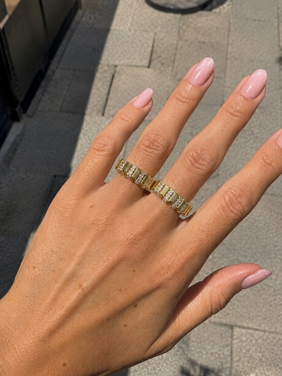 Bague Cassandre