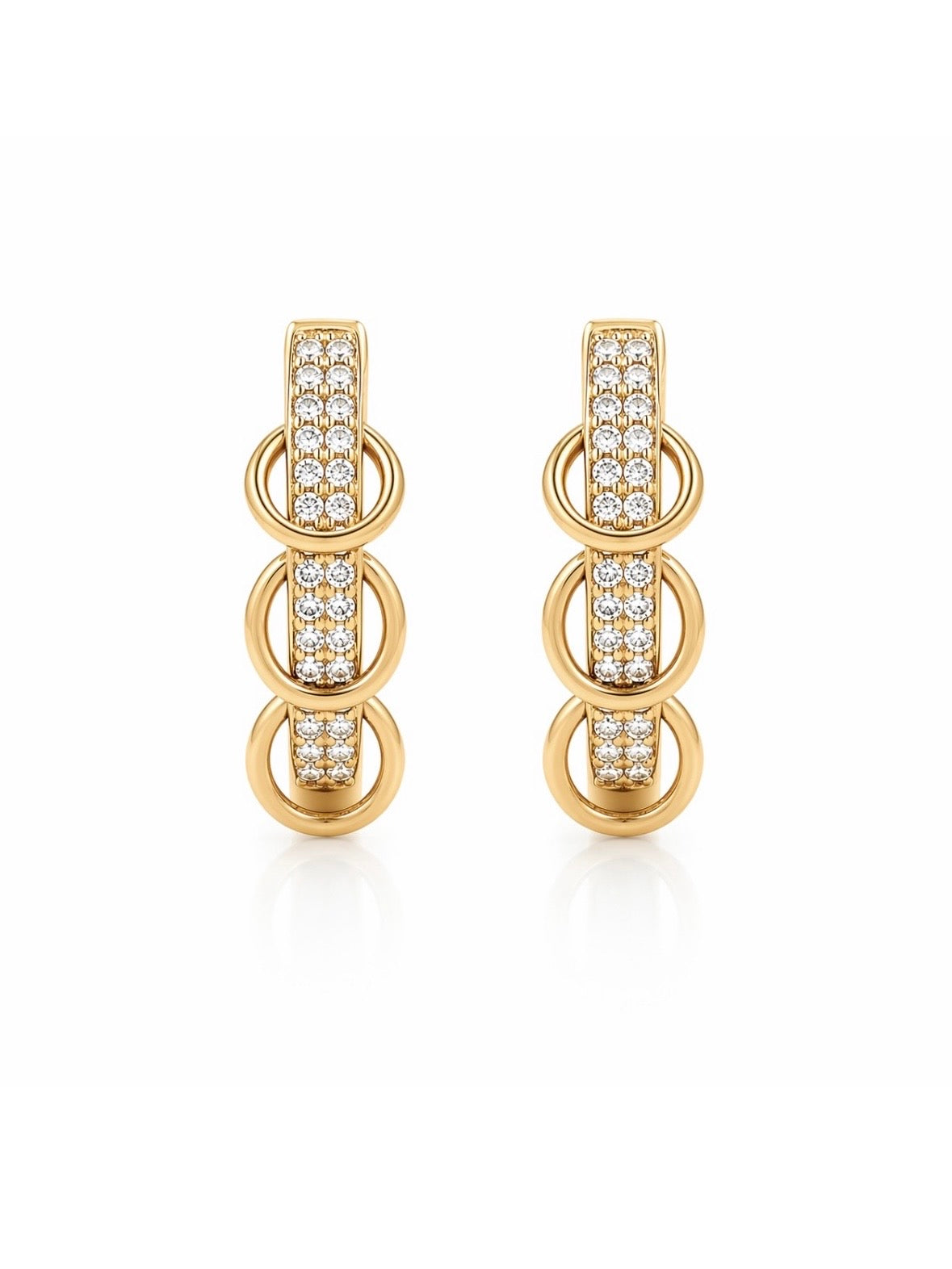 Boucles d’oreilles Sienna
