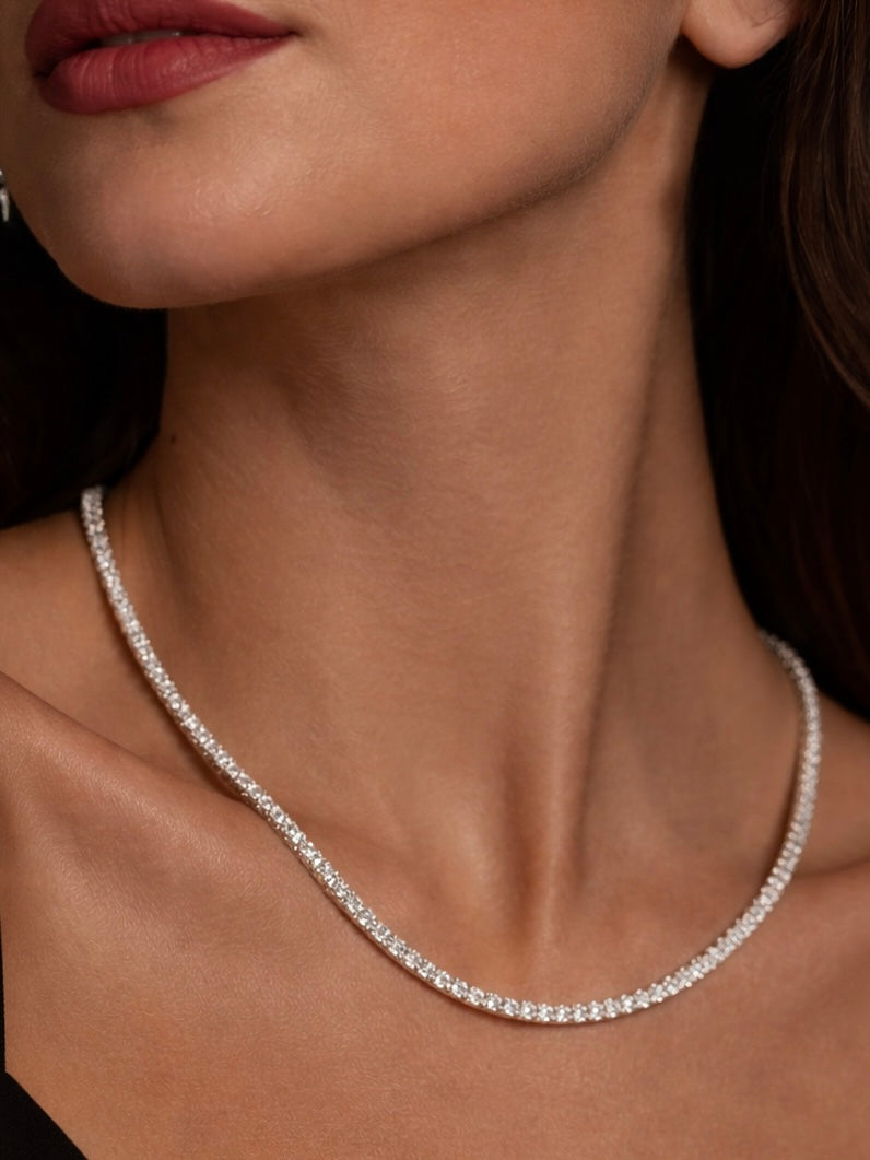 Collier Rivière Livia
