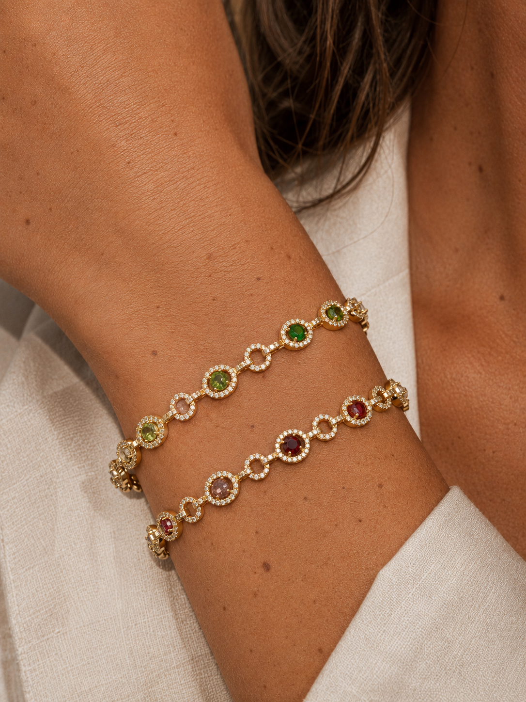 Bracelet Oracle