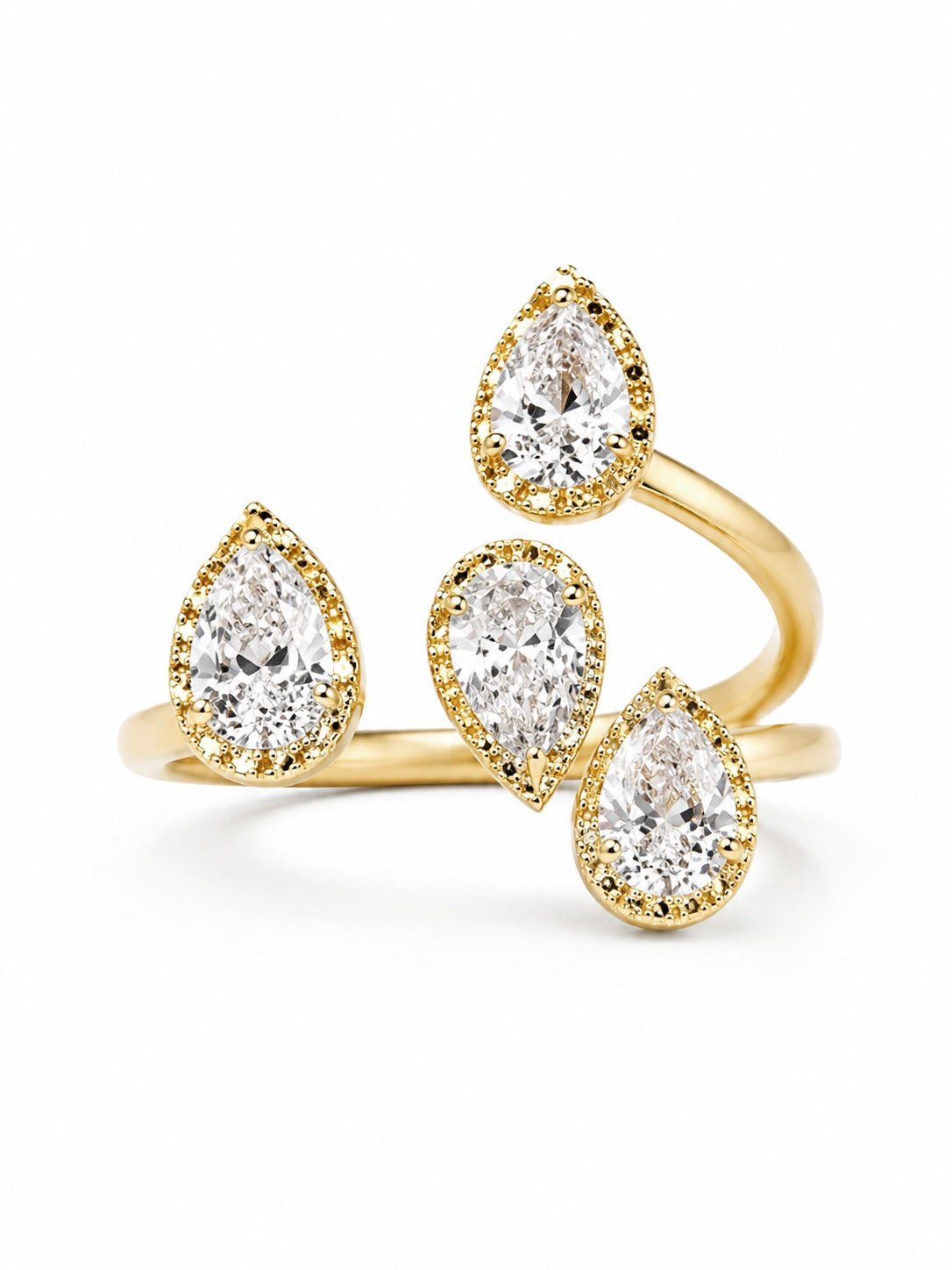Bague Farfelue
